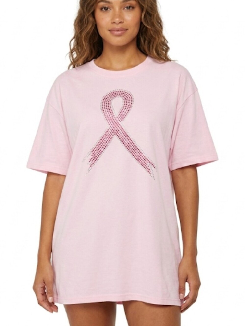 Women's Breast Cancer Awareness T-Shirt
